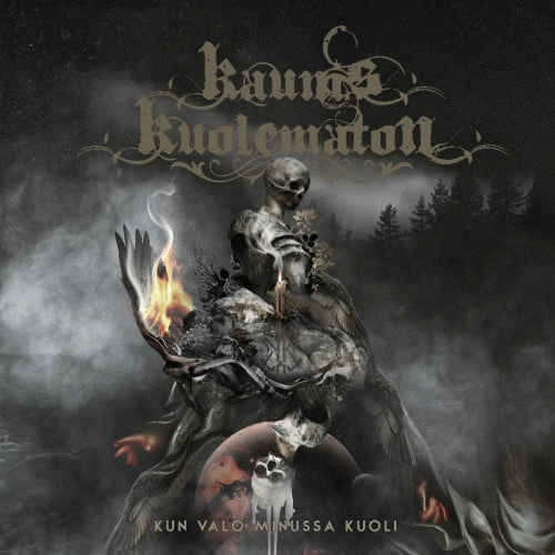 Kaunis Kuolematon : Kun Valo Minussa Kuoli